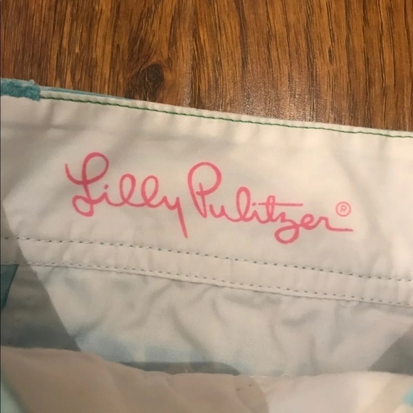 Lilly Pulitzer Shorts - Picture 5 of 5